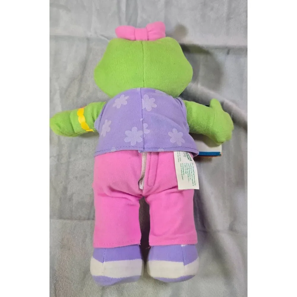 LeapFrog Learning Friend Lily Plush